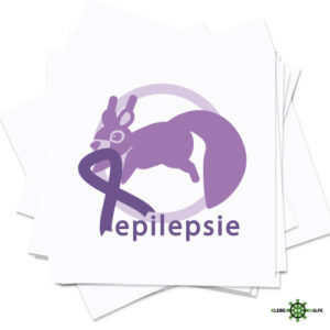10 Stück Epilepsie Ecki Eichhorn
