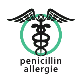 10 Stück Penicillinallergie